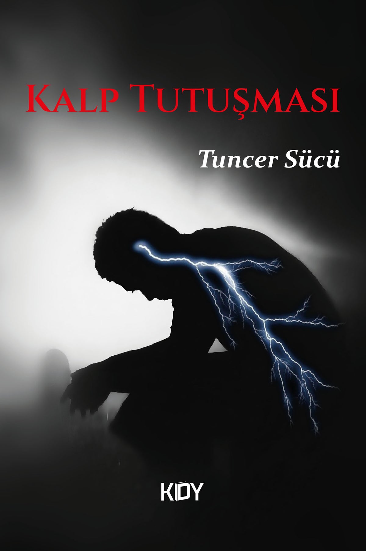 Kalp Tutuşması - Tuncer Sücü kitap kapağı