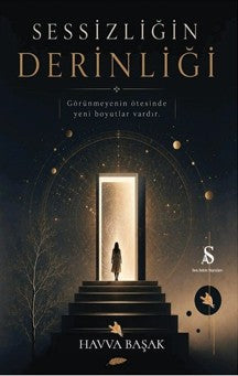 Sessizliğin Derinliği - Havva Başak kitap kapağı