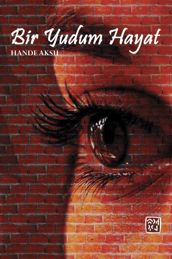 Bir Yudum Hayat - Hande Aksu kitap kapağı