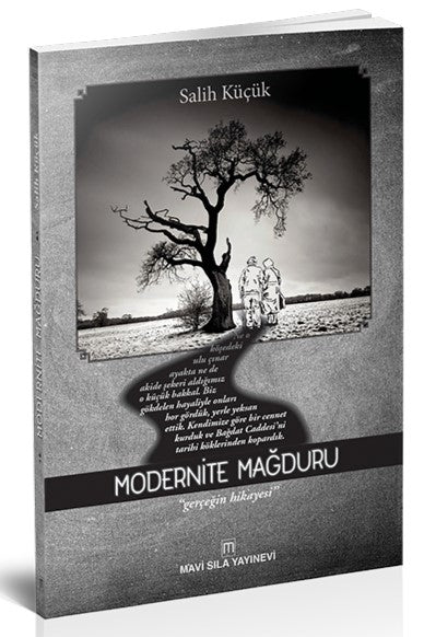 Modernite Mağduru - Salih Küçük kitap kapağı