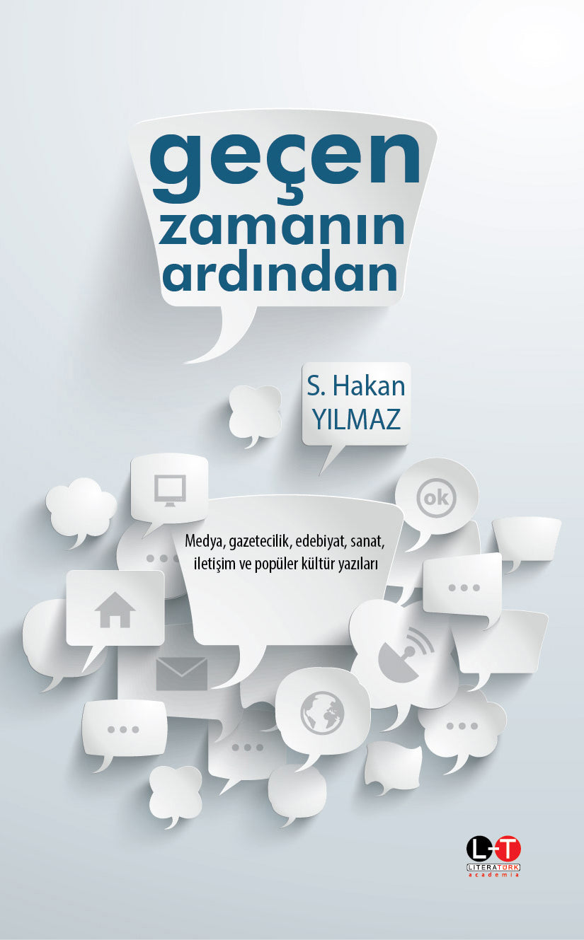 Geçen Zamanın Ardından - S. Hakan Yılmaz kitap kapağı