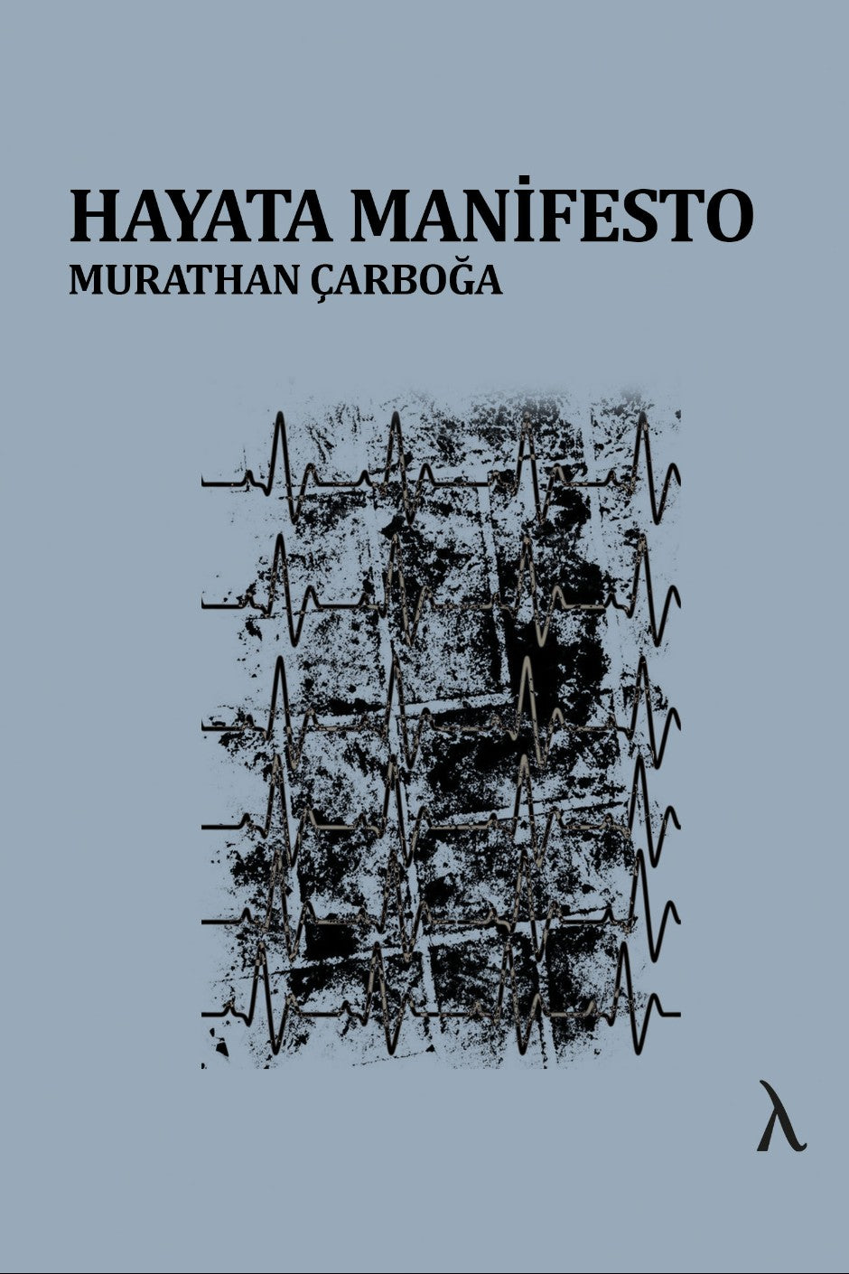 Hayata Manifesto - Murathan Çarboğa kitap kapağı