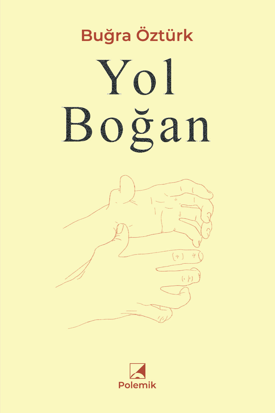 Yol Boğan - Buğra Öztürk kitap kapağı