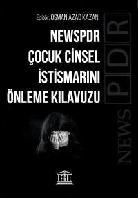 Newspdr Çocuk Cinsel İstismarını Önleme Kılavuzu - Kolektif kitap kapağı