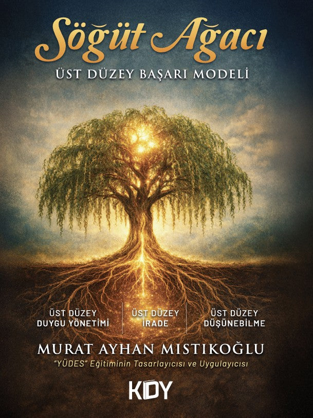 Söğüt Ağacı - Murat Ayhan Mıstıkoğlu kitap kapağı