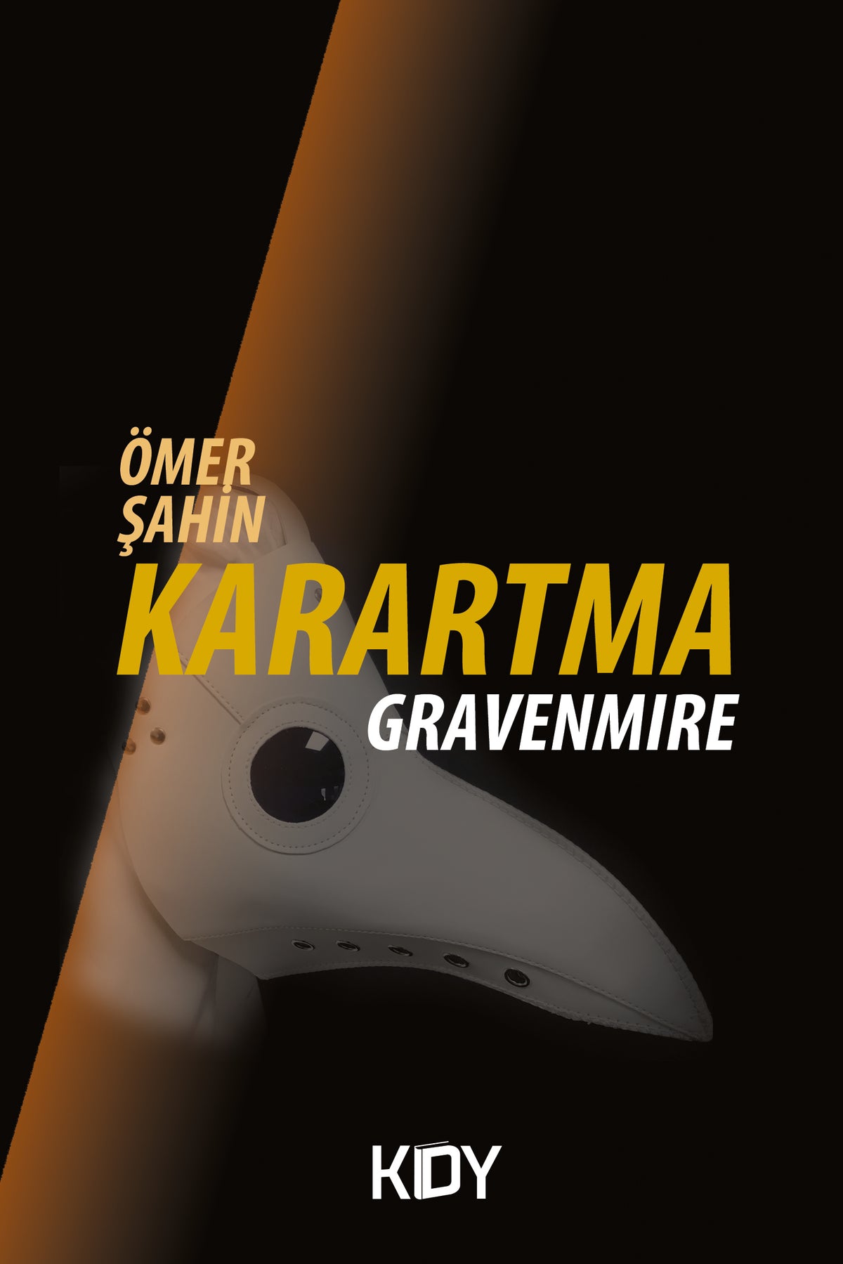 Karartma - Ömer Şahin kitap kapağı