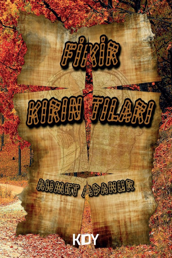 Fikir Kırıntıları - Ahmet Adanur kitap kapağı