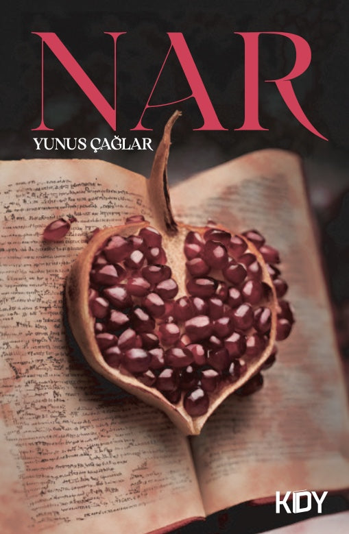 Nar - Yunus Çağlar kitap kapağı