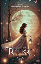Tutku - Nur Lavinia Bozkurt kitap kapağı
