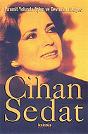 Piramit Yolunda Aşkın ve Devrimin Hikayesi - Cihan Sedat kitap kapağı