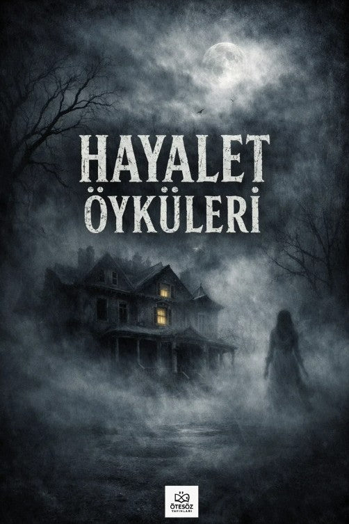 Hayalet Öyküleri - Kolektif kitap kapağı
