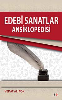 Edebi Sanatlar Ansiklopedisi - Vedat Ali Tok kitap kapağı