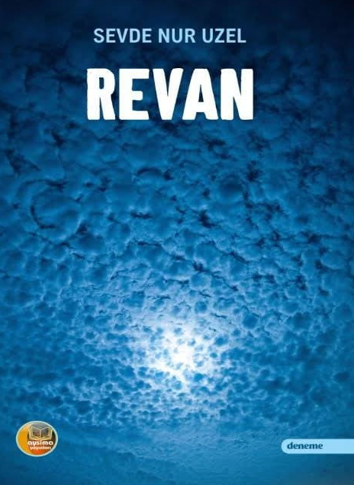 Revan - Sevde Nur Uzel kitap kapağı