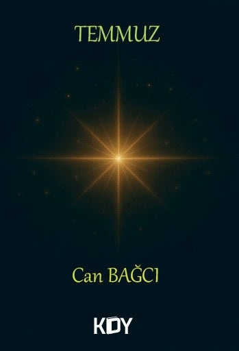 Temmuz - Can Bağcı kitap kapağı