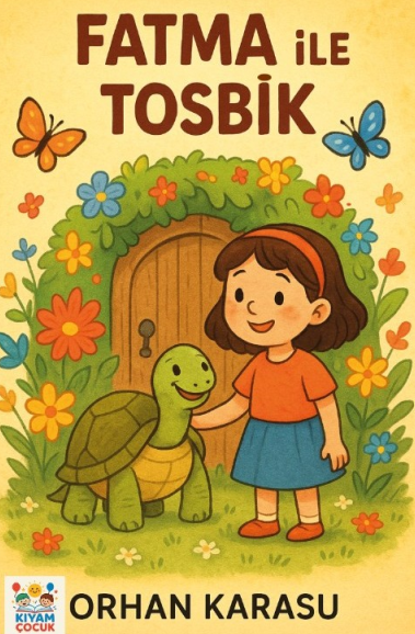 Fatma ile Tosbik - Orhan Karasu kitap kapağı