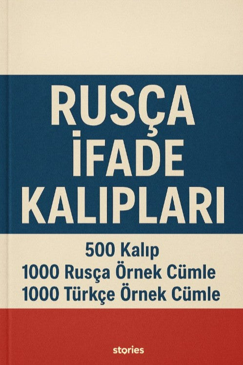 Rusça İfade Kalıpları - Kolektif kitap kapağı