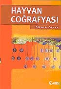Hayvan Coğrafyası - Muhlis Özkan kitap kapağı