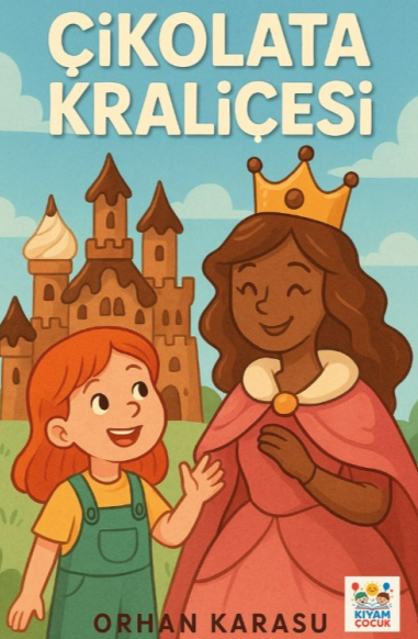 Çikolata Kraliçesi - Orhan Karasu kitap kapağı
