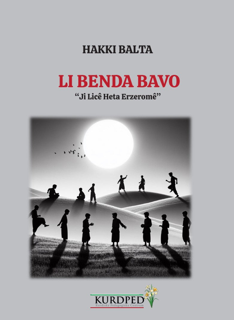 Li Benda Bavo - M. Hakki Balta kitap kapağı