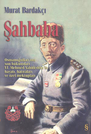 Şahbaba - Murat Bardakçı kitap kapağı