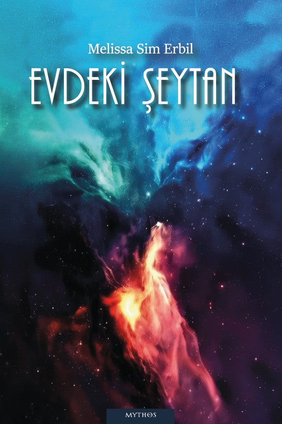 Evdeki Şeytan - Melissa Sim Erbil kitap kapağı