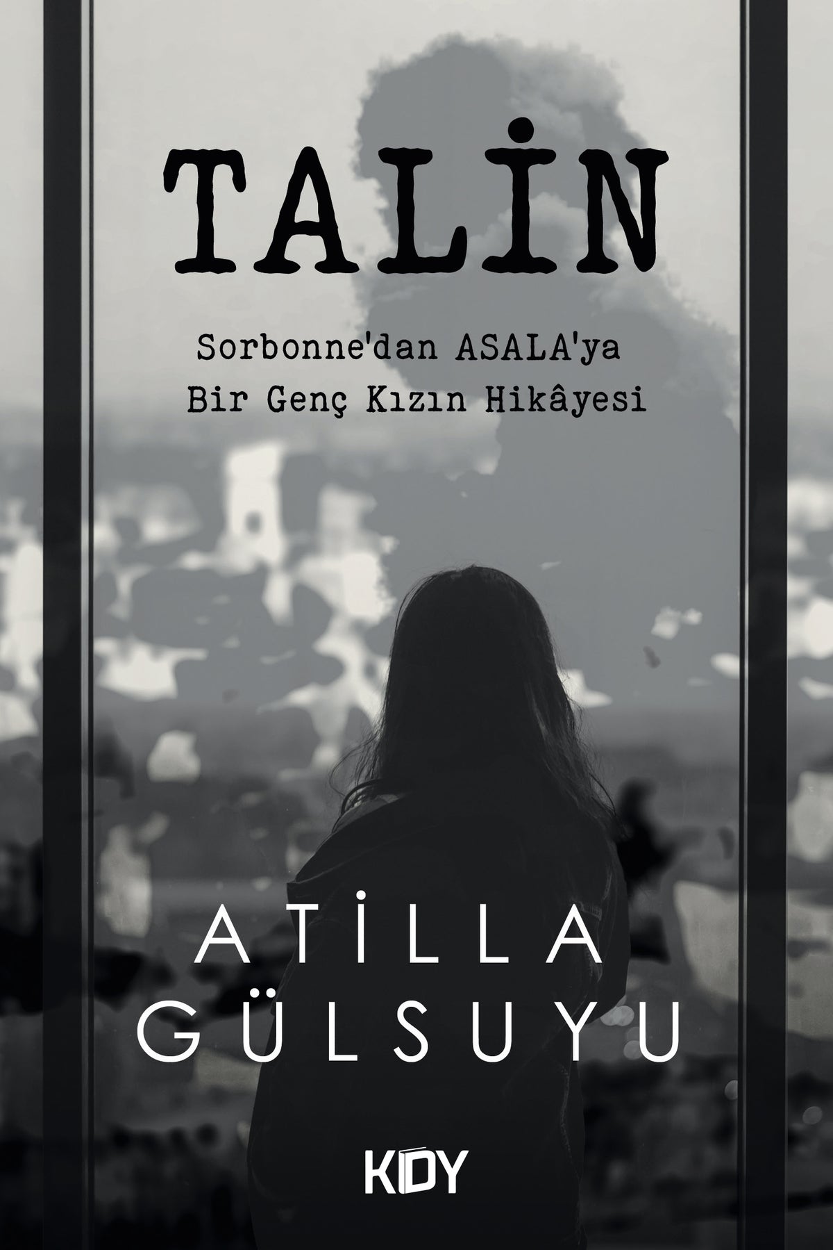 Talin - Atilla Gülsuyu kitap kapağı