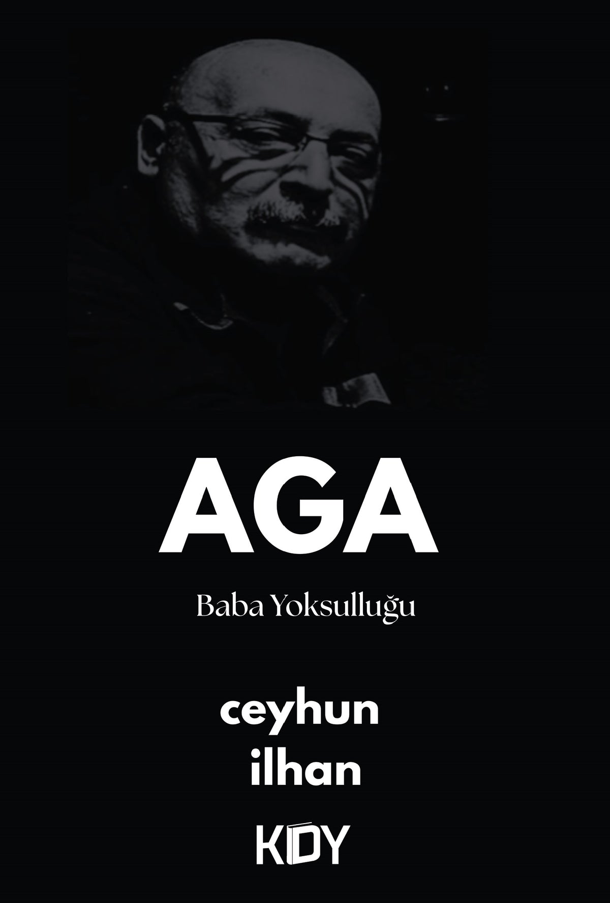 Aga - Ceyhun İlhan kitap kapağı