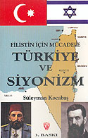 Türkiye ve Siyonizm 7-G-31 - Süleyman Kocabaş kitap kapağı