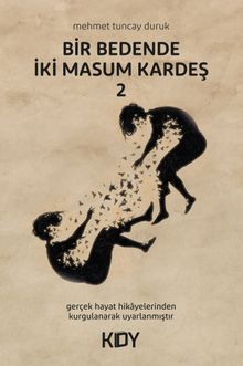 Bir Bedende İki Masum Kardeş 2 | Kitapyurdu Doğrudan Yayıncılık