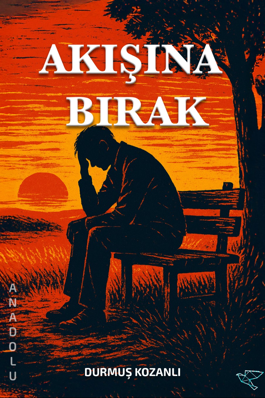 Akışına Bırak - Durmuş Kozanlı kitap kapağı
