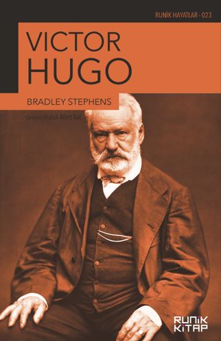 Victor Hugo - Bradley Stephens kitap kapağı