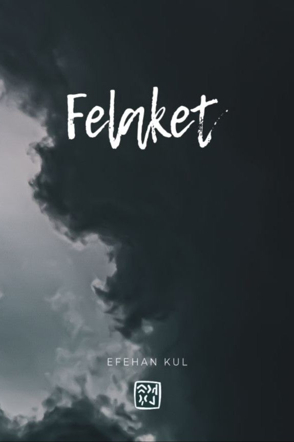 Felaket - Efehan Kul kitap kapağı