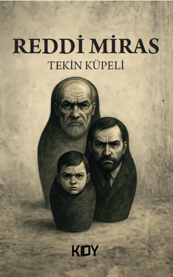 Reddi Miras - Tekin Küpeli kitap kapağı