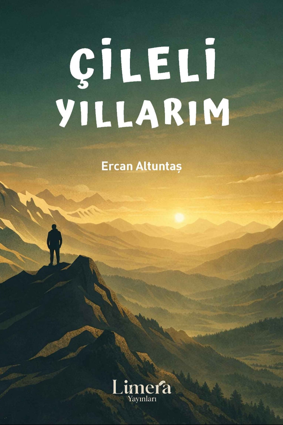 Çileli Yıllarım - Ercan Altuntaş kitap kapağı