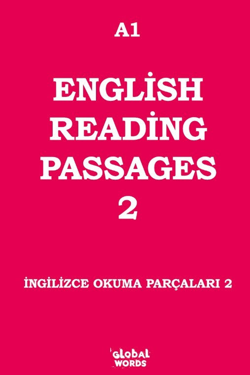 English Reading Passages 2 İngilizce Okuma Parçaları 2 - Kolektif kitap kapağı