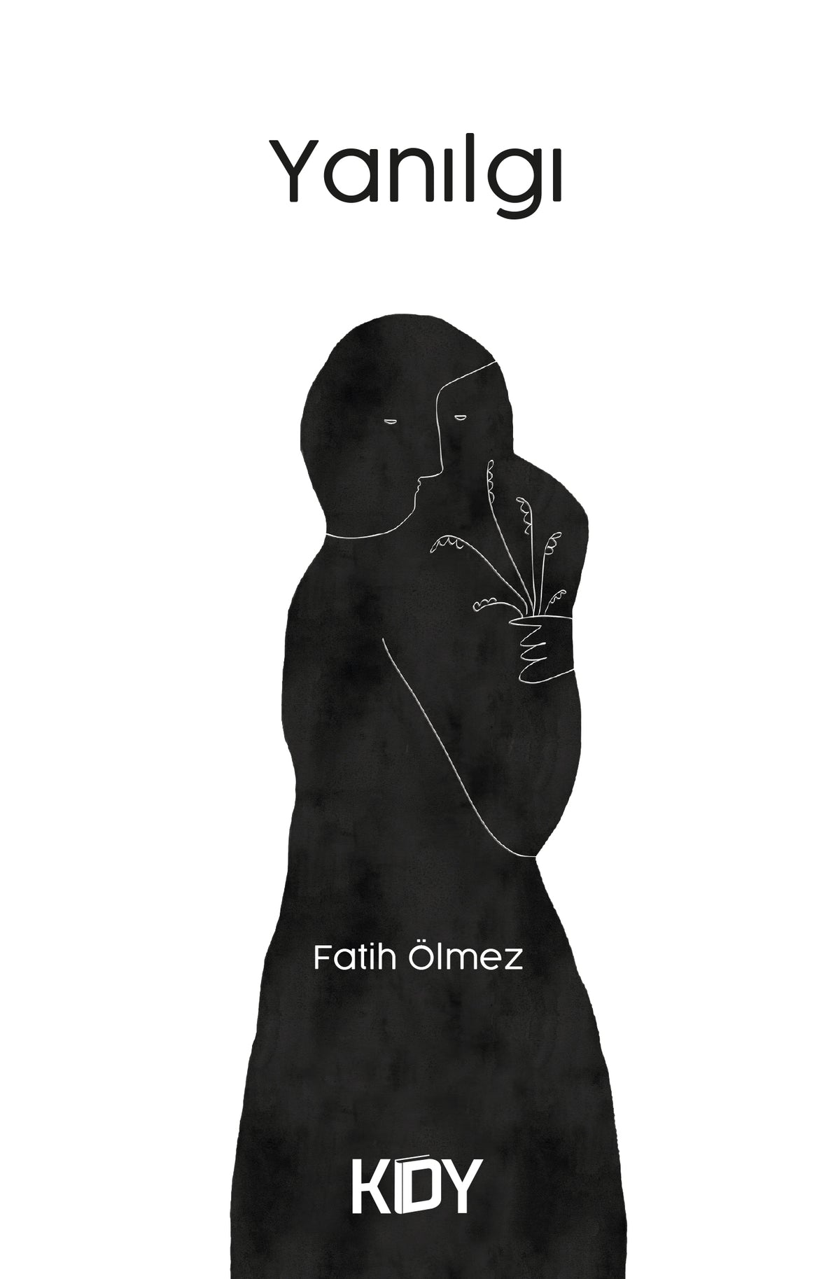 Yanılgı - Fatih Ölmez kitap kapağı
