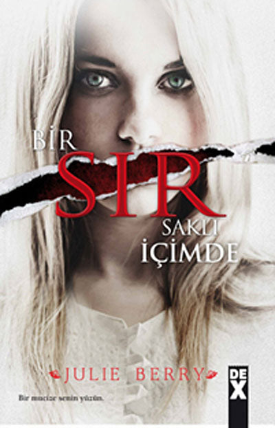 Bir Sır Saklı İçimde - Julie Berry kitap kapağı