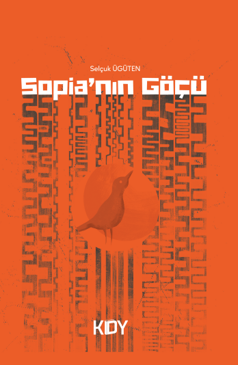 Sophianın Göçü - Selçuk Ügüten kitap kapağı