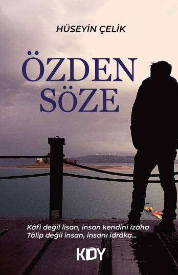 Özden Söze - Hüseyin Çelik kitap kapağı