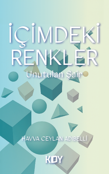İçimdeki Renkler - Havva Ceylan Adıbelli kitap kapağı