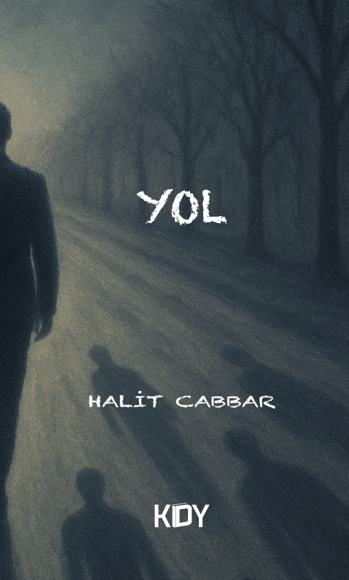 Yol - Halit Cabbar kitap kapağı