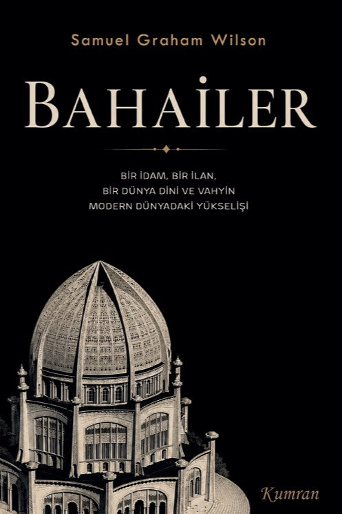 Bahailer - Samuel Graham Wilson kitap kapağı