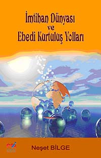 İmtihan Dünyası ve Ebedi Kurtuluş Yolları - Neşet Bilge kitap kapağı