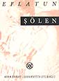 Şölen (12-F-55 ) - Platon (Eflatun) kitap kapağı
