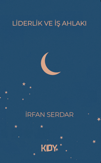 Liderlik ve İş Ahlakı - İrfan Serdar kitap kapağı