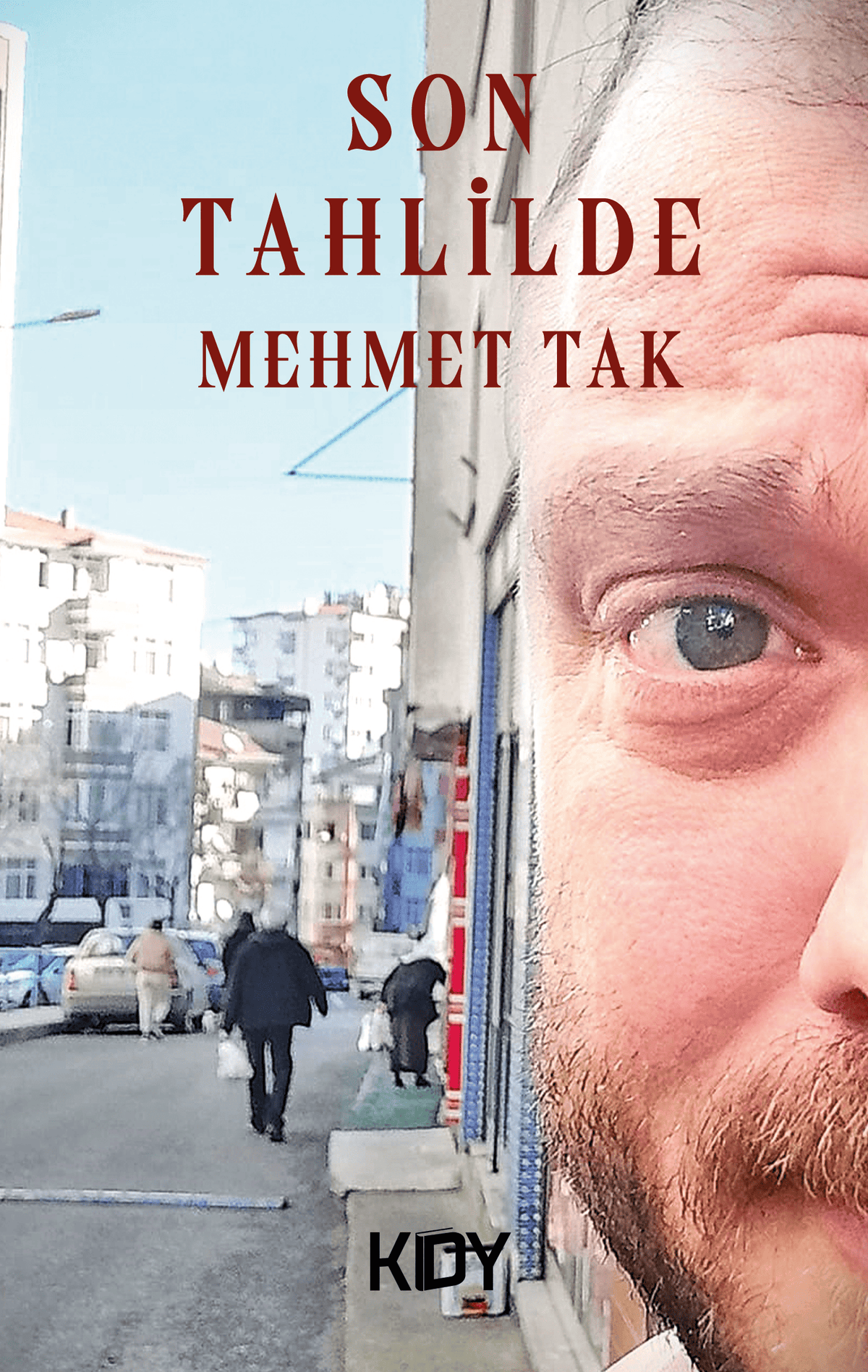 Son Tahlilde - Mehmet Tak kitap kapağı