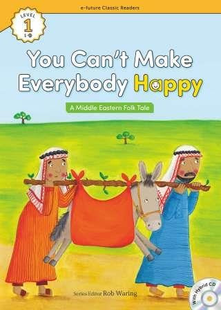 You Can't Make Everybody Happy +Hybrid CD (eCR Level 1) - Kolektif kitap kapağı