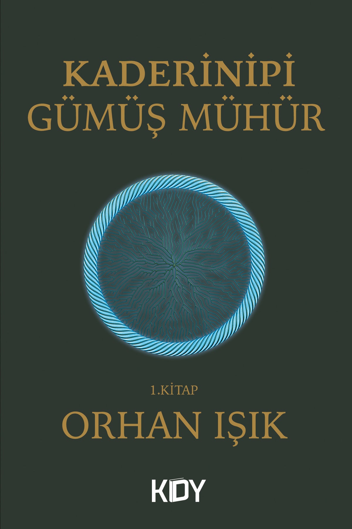 Kaderinipi - Orhan Işık kitap kapağı