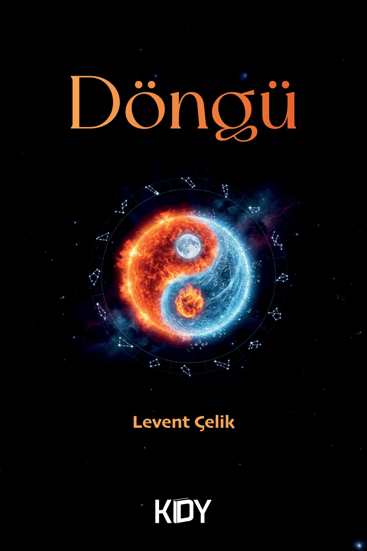 Döngü - Levent Çelik kitap kapağı