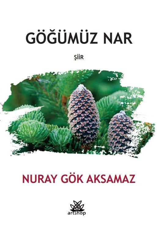 Göğümüz Nar - Nuray Gök Aksamaz kitap kapağı